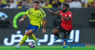 Al Nassr Vs Al Ahli Berakhir Imbang 1-1: Gol Ronaldo Cs di Injury Time Selamatkan Poin