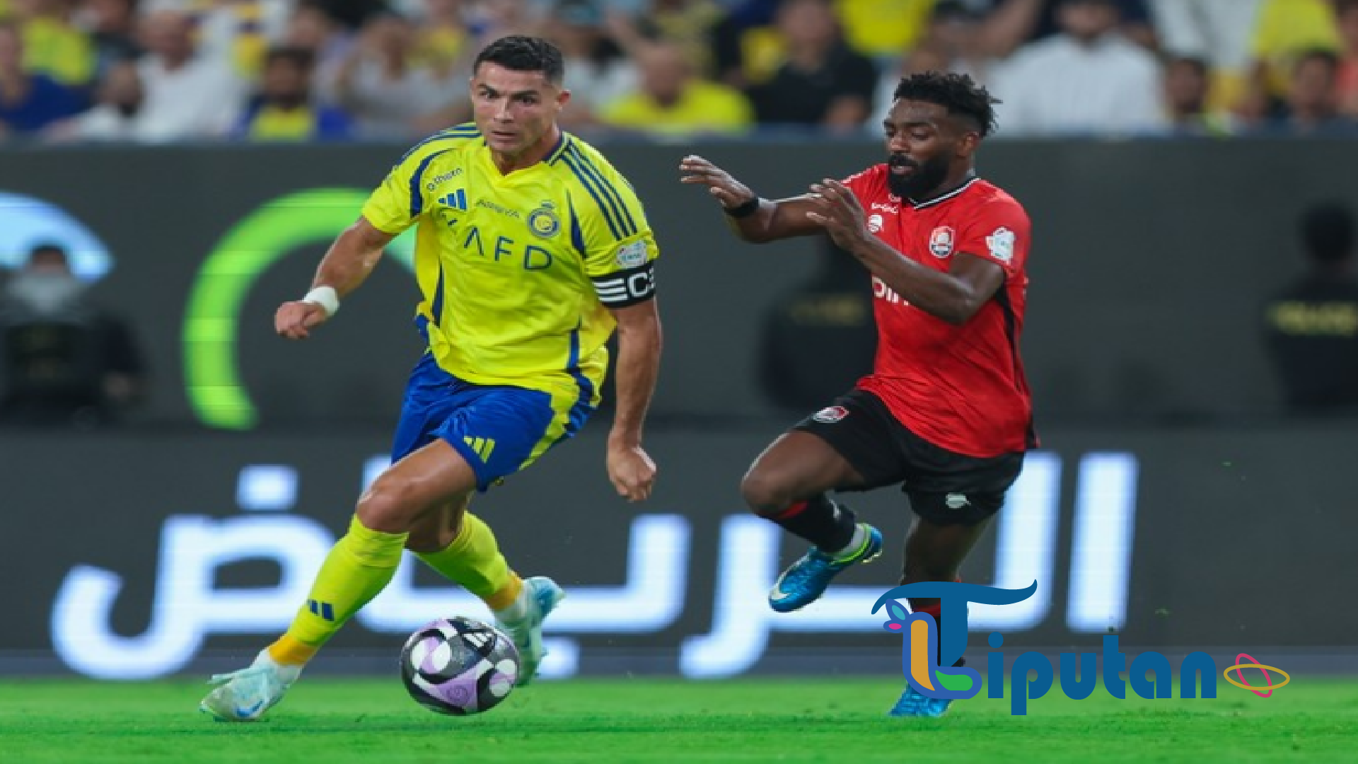 Al Nassr Vs Al Ahli Berakhir Imbang 1-1: Gol Ronaldo Cs di Injury Time Selamatkan Poin