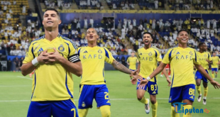 Al Nassr vs Al Wehda: Ronaldo Mencetak Gol, The Global One Menang 2-0