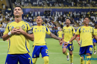 Al Nassr vs Al Wehda: Ronaldo Mencetak Gol, The Global One Menang 2-0