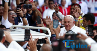 Arti Ungkapan "Viva Il Papa": Seruan Sambutan ke Paus Fransiskus