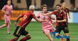 Atlanta United vs Inter Miami: Vice City Diimbangi 2-2