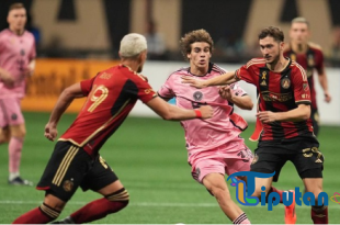 Atlanta United vs Inter Miami: Vice City Diimbangi 2-2