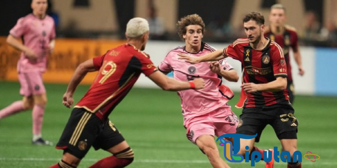 Atlanta United vs Inter Miami: Vice City Diimbangi 2-2