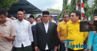 Bacalon Gubernur Aceh Bustami Gaet Anggota DPD Sebagai Wakil Pengganti