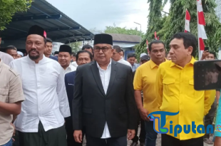 Bacalon Gubernur Aceh Bustami Gaet Anggota DPD Sebagai Wakil Pengganti