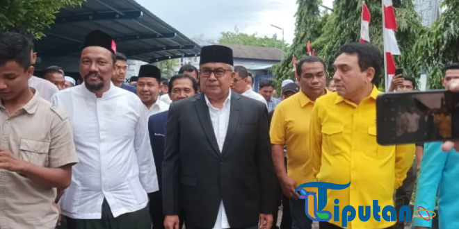 Bacalon Gubernur Aceh Bustami Gaet Anggota DPD Sebagai Wakil Pengganti