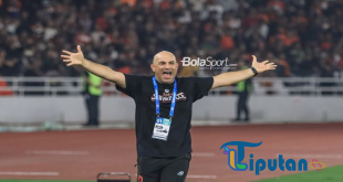 Bernardo Tavares Bingung Wasit Terbaik Liga 1 Tak Beri Penalti untuk PSM