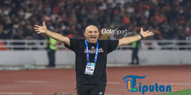 Bernardo Tavares Bingung Wasit Terbaik Liga 1 Tak Beri Penalti untuk PSM