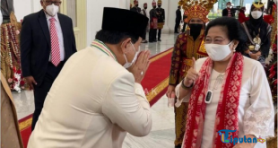 Bocoran Lokasi dan Menu Makanan Saat Pertemuan Prabowo-Megawati