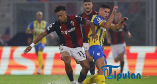 Bologna vs Shakhtar Donetsk Tuntas Tanpa Gol