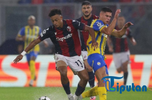 Bologna vs Shakhtar Donetsk Tuntas Tanpa Gol