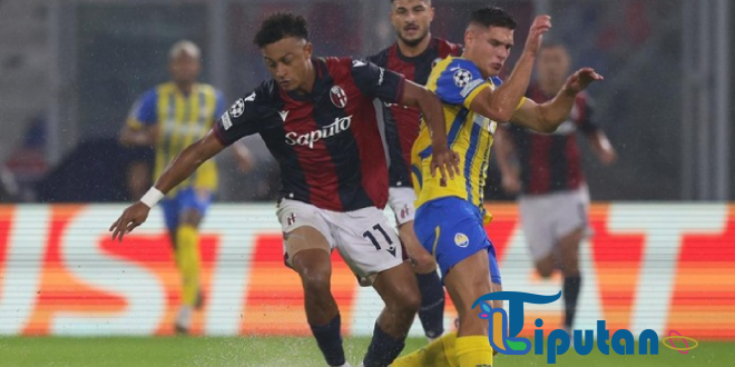 Bologna vs Shakhtar Donetsk Tuntas Tanpa Gol