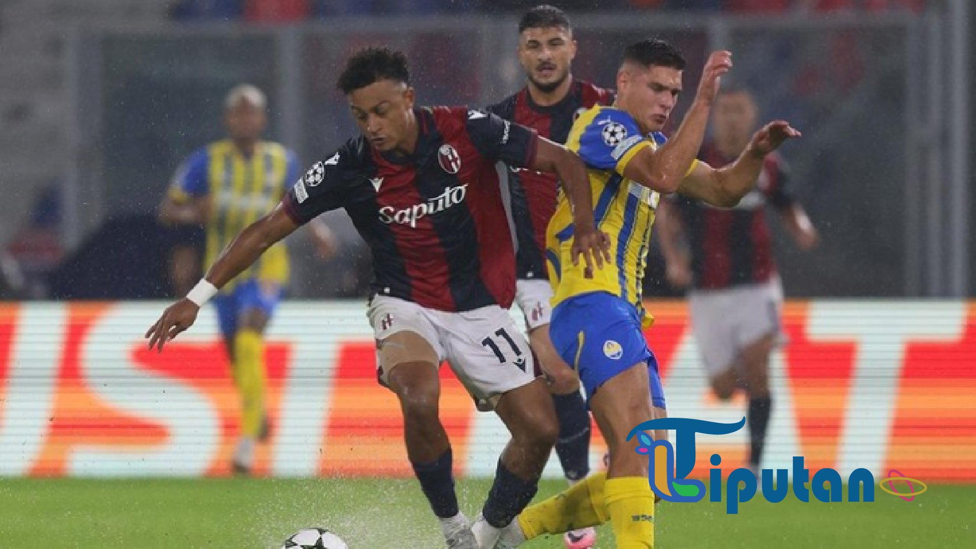 Bologna vs Shakhtar Donetsk Tuntas Tanpa Gol