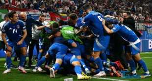 Daftar Skuad Timnas Italia untuk UEFA Nations League: 2 Gelandang Penjudi Masuk, Anak Legenda Terbuang