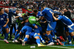 Daftar Skuad Timnas Italia untuk UEFA Nations League: 2 Gelandang Penjudi Masuk, Anak Legenda Terbuang