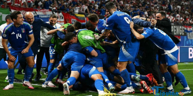 Daftar Skuad Timnas Italia untuk UEFA Nations League: 2 Gelandang Penjudi Masuk, Anak Legenda Terbuang