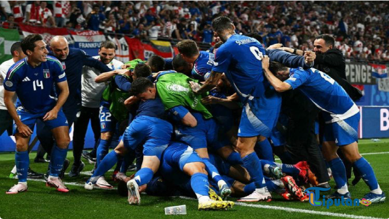 Daftar Skuad Timnas Italia untuk UEFA Nations League: 2 Gelandang Penjudi Masuk, Anak Legenda Terbuang