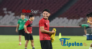 Di Hadapan Pemain Timnas Indonesia dan Shin Tae-yong, Marselino Ferdinan: Ayo Kita Kalahkan Australia