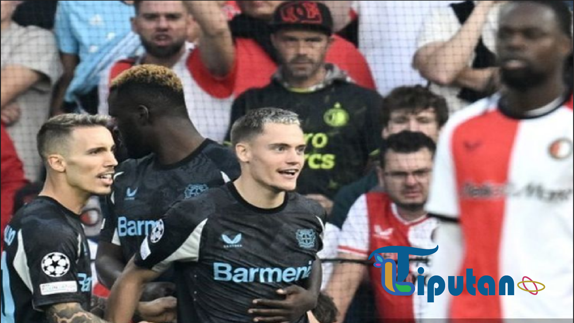 Hasil Feyenoord Vs Bayer Leverkusen: Wirtz Mematikan, Bayer Pesta Gol