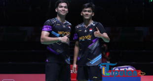 Hasil Hong Kong Open 2024: Fikri/Daniel Singkirkan Unggulan dari Malaysia