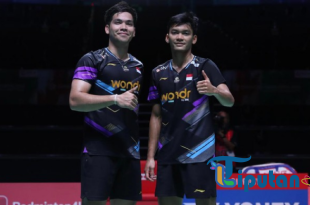 Hasil Hong Kong Open 2024: Fikri/Daniel Singkirkan Unggulan dari Malaysia