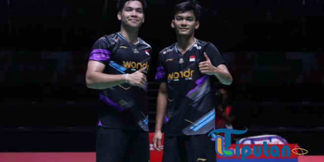 Hasil Hong Kong Open 2024: Fikri/Daniel Singkirkan Unggulan dari Malaysia