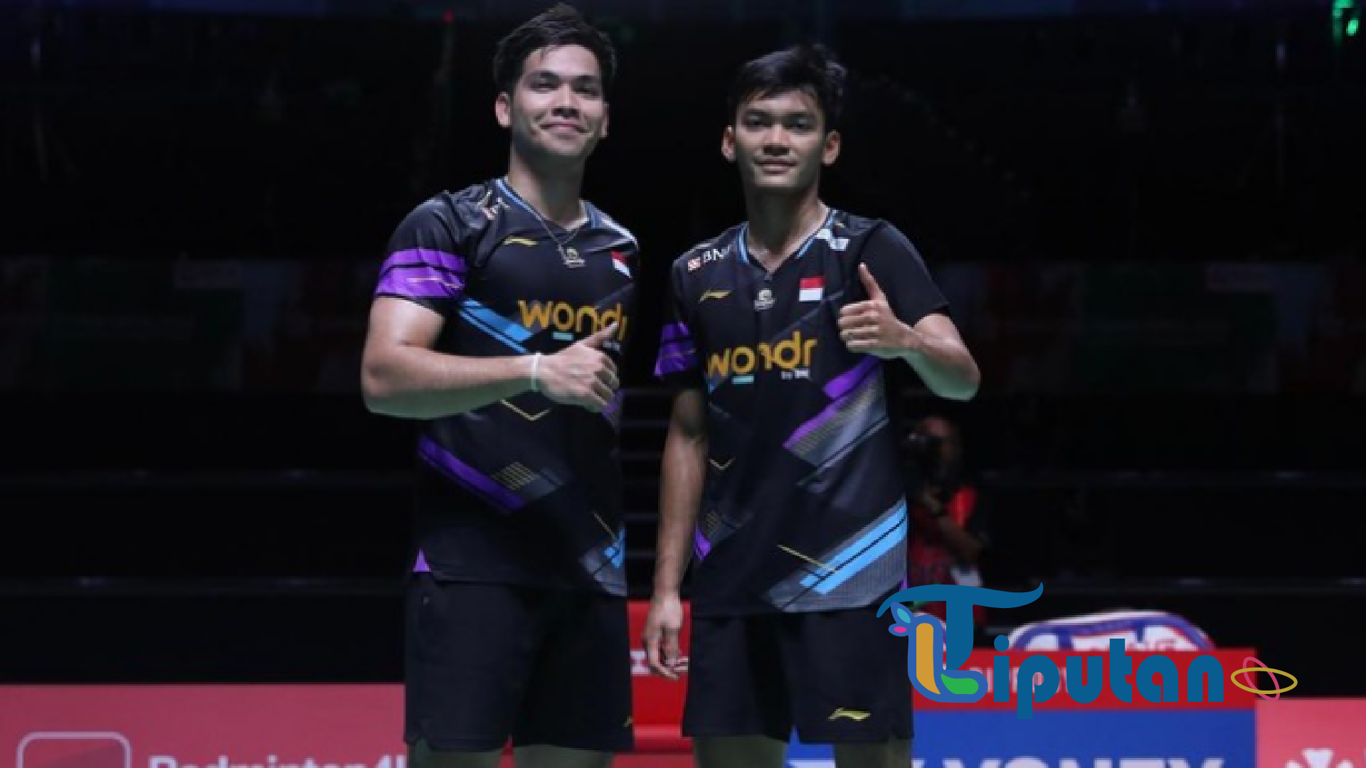 Hasil Hong Kong Open 2024: Fikri/Daniel Singkirkan Unggulan dari Malaysia