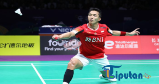 Hasil Hong Kong Open: 'Tikungan Maut', Jonatan Christie Pastikan Tiket Perempat Final