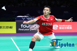 Hasil Hong Kong Open: 'Tikungan Maut', Jonatan Christie Pastikan Tiket Perempat Final