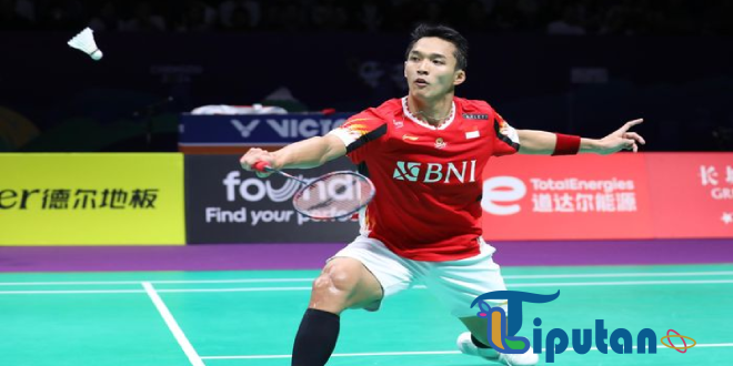 Hasil Hong Kong Open: 'Tikungan Maut', Jonatan Christie Pastikan Tiket Perempat Final