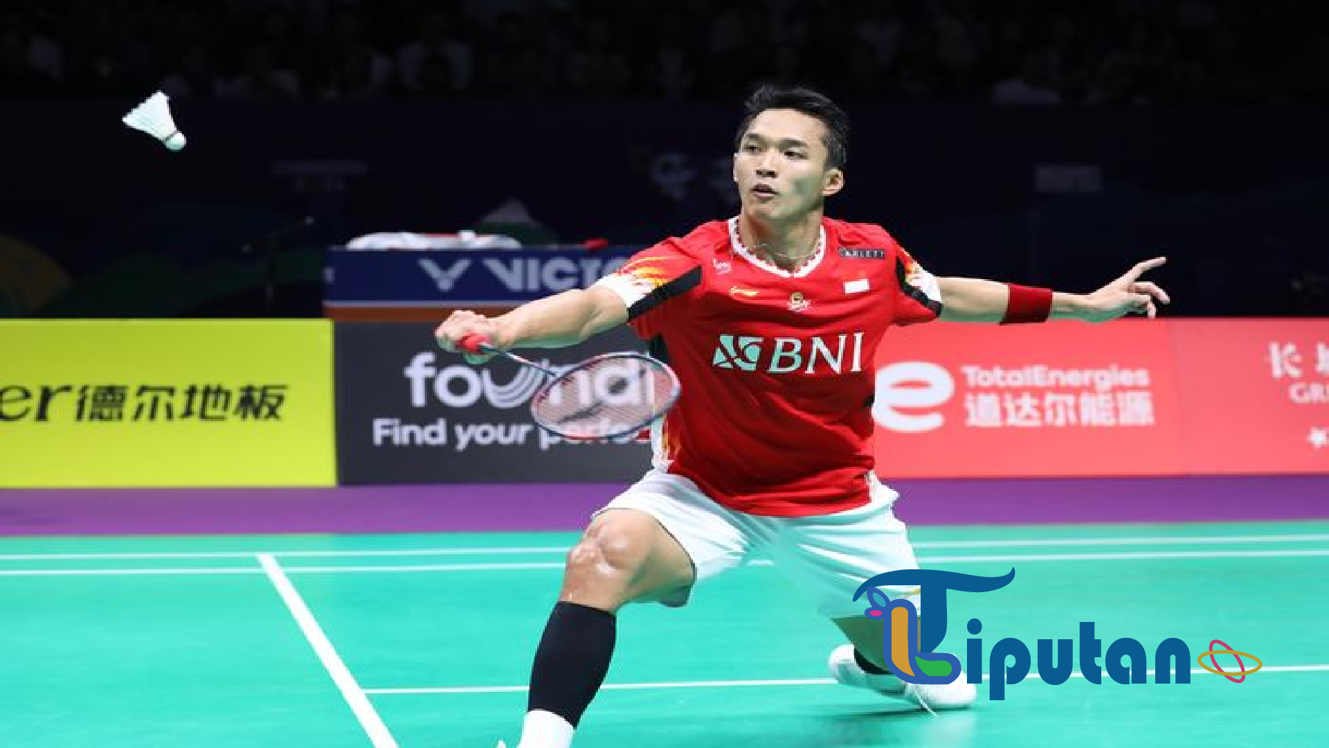 Hasil Hong Kong Open: 'Tikungan Maut', Jonatan Christie Pastikan Tiket Perempat Final