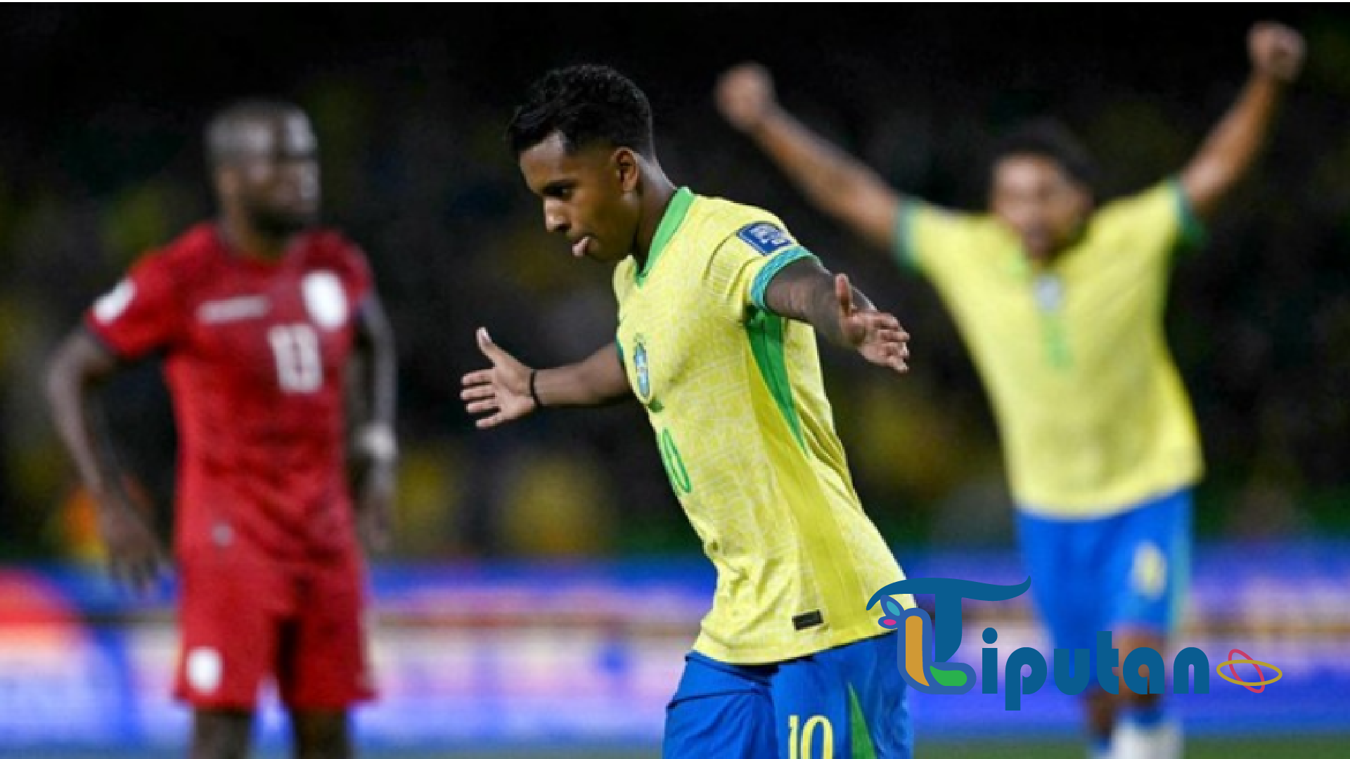 Hasil Kualifikasi Piala Dunia: Brasil Menang Susah Payah