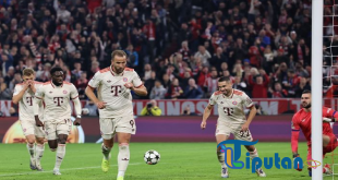 Hasil Lengkap Liga Champions: Harry Kane Quattrick Dibantu 3 Penalti, Bayern Muenchen Cukur Dinamo Zagreb 9-2 dan Kuasai Puncak