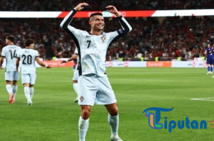 Hasil Lengkap UEFA Nations League: Spanyol Gagal Menang, Portugal Saksikan Rekor Baru Ronaldo