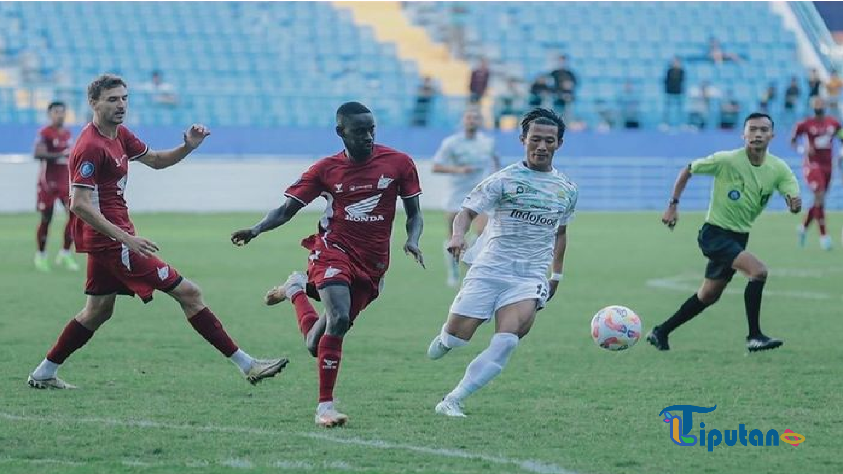 Hasil Liga 1 - Adi Satryo Jadi Pahlawan, PSM Makassar Perpanjang Puasa Kemenangan Tiga Laga Usai Ditahan Imbang PSIS