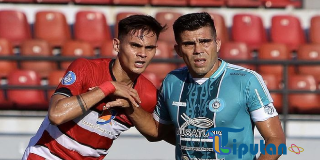 Hasil Liga 1: Fabiano Beltrame Bawa PSBS Biak Tumbangkan Madura United