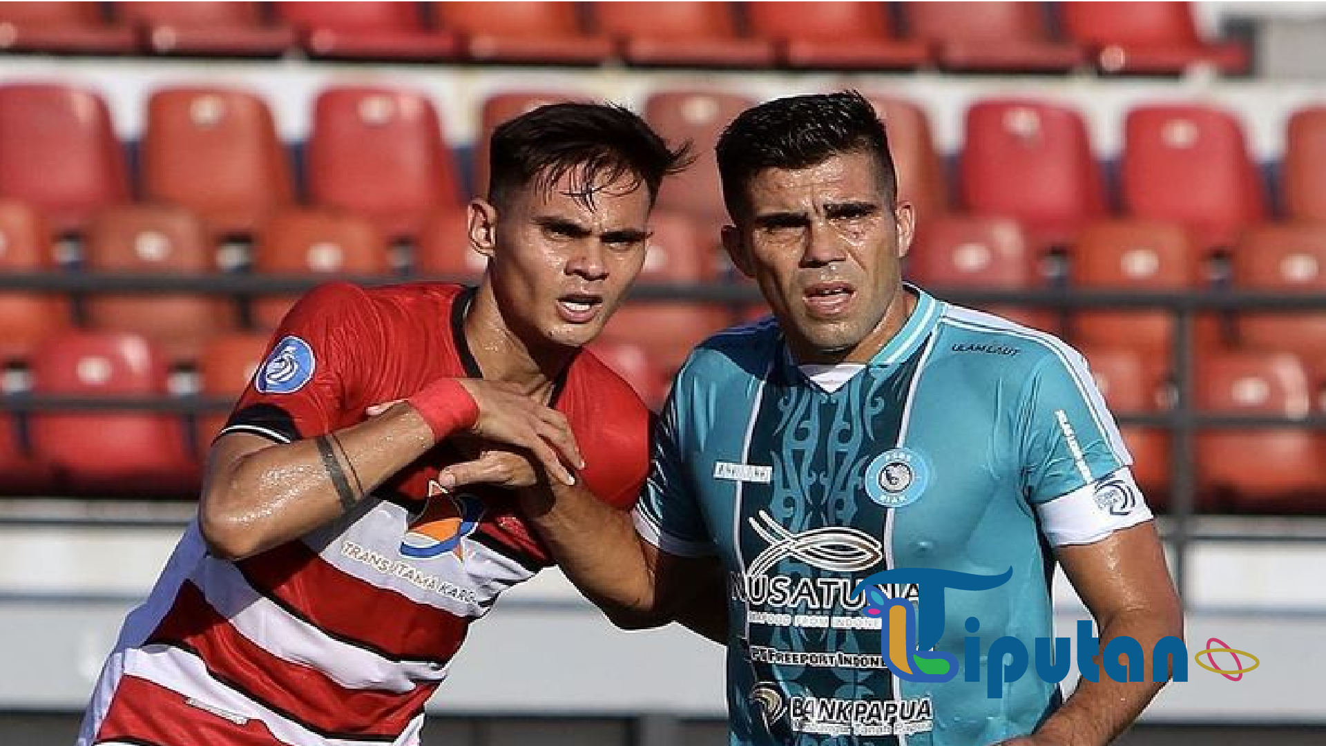 Hasil Liga 1: Fabiano Beltrame Bawa PSBS Biak Tumbangkan Madura United