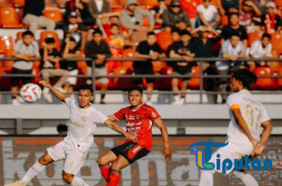 Hasil Liga 1: Lewat Performa Gemilang Eks Kiper Persib, Bali United Tahan Arema FC Tanpa Gol