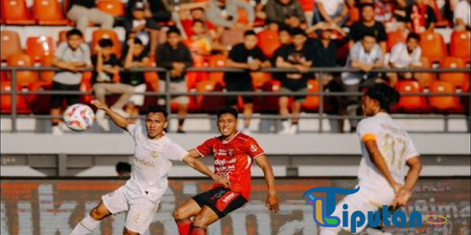 Hasil Liga 1: Lewat Performa Gemilang Eks Kiper Persib, Bali United Tahan Arema FC Tanpa Gol