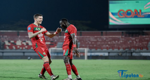 Hasil Liga 1: PSBS Biak Terkalahkan, Gol Perdana Flavio Silva Antar Persebaya ke Puncak