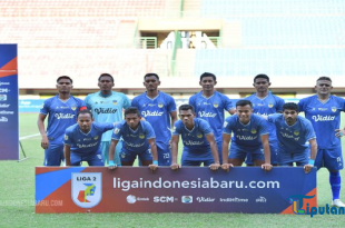 Hasil Liga 2: PSIM Jogja Tumbang 1-3 dari Persipa Pati