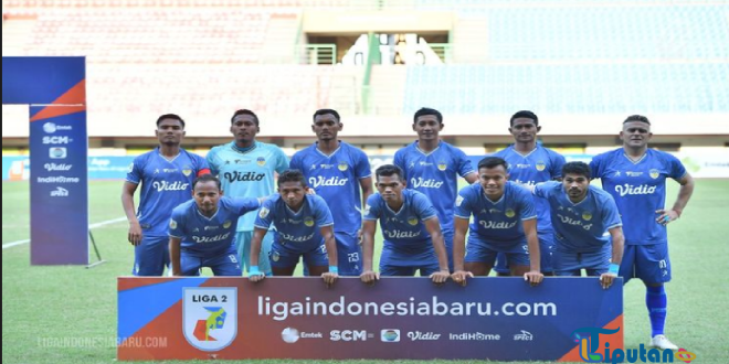 Hasil Liga 2: PSIM Jogja Tumbang 1-3 dari Persipa Pati