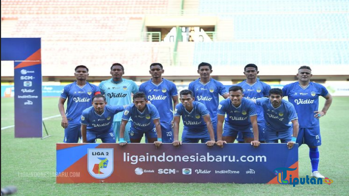 Hasil Liga 2: PSIM Jogja Tumbang 1-3 dari Persipa Pati