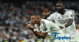 Hasil Liga Champions: Gol Debut Kylian Mbappe Pecah Rekor 26 Tahun, Real Madrid Taklukkan Stuttgart