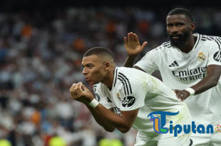 Hasil Liga Champions: Gol Debut Kylian Mbappe Pecah Rekor 26 Tahun, Real Madrid Taklukkan Stuttgart