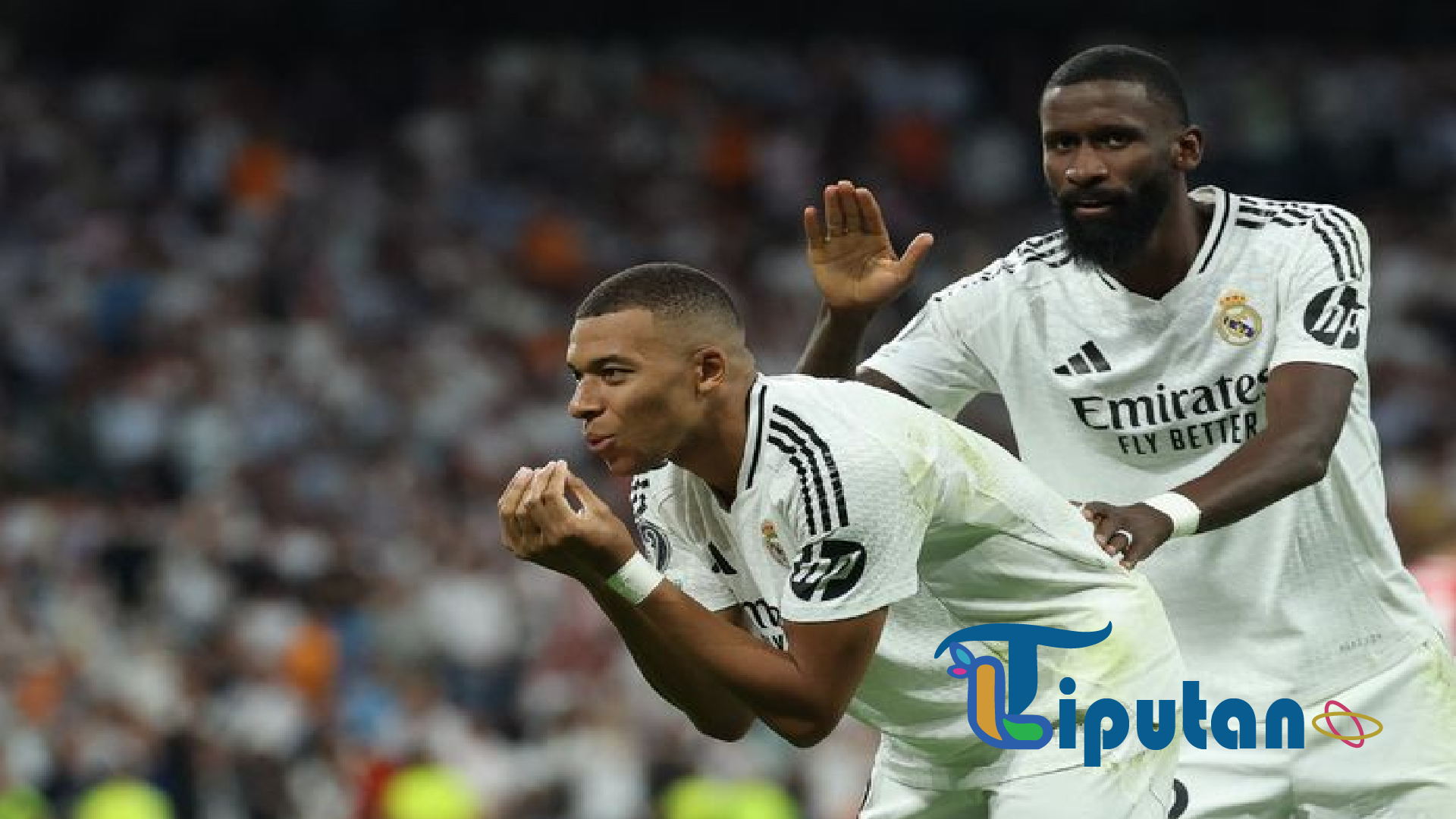 Hasil Liga Champions: Gol Debut Kylian Mbappe Pecah Rekor 26 Tahun, Real Madrid Taklukkan Stuttgart