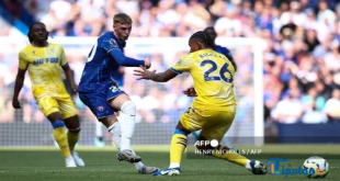 Hasil Liga Inggris: Cole Palmer Samai Rekor 4 Assist dalam 3 Laga, tetapi Chelsea Tersandung