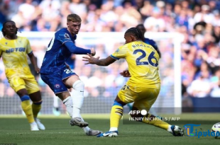 Hasil Liga Inggris: Cole Palmer Samai Rekor 4 Assist dalam 3 Laga, tetapi Chelsea Tersandung