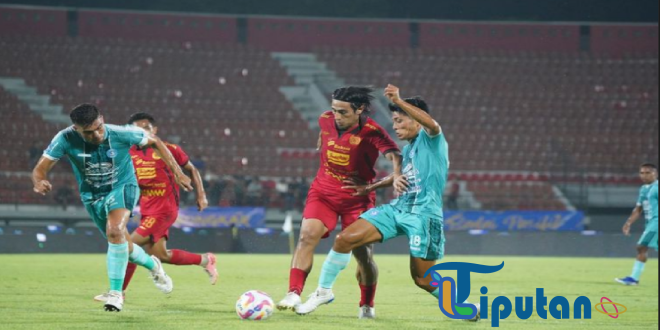 Hasil PSBS Biak vs Persija Jakarta 3-1, Macan Kemayoran Derita Kekalahan Pertama